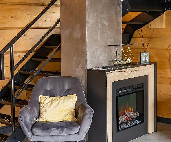 Palmowe Wzgorze - Dolny شقة Skoszewo