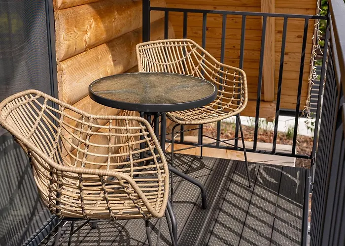 Palmowe Wzgorze - Dolny * Skoszewo