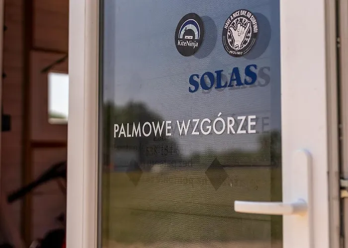 شقة Palmowe Wzgorze - Dolny Skoszewo