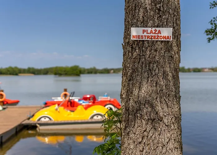 شقة Palmowe Wzgorze - Dolny