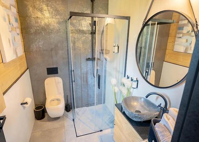 Palmowe Wzgorze - Dolny * Skoszewo