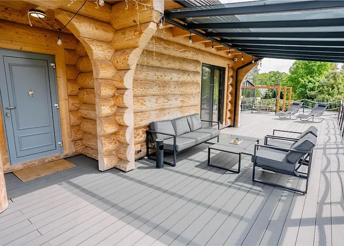 Palmowe Wzgorze - Dolny شقة