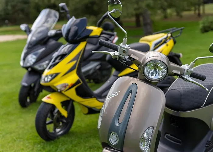 شقة Palmowe Wzgorze - Dolny Skoszewo