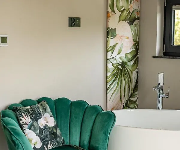 Palmowe Wzgorze - Dolny شقة Skoszewo