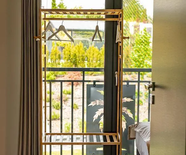 شقة Palmowe Wzgorze - Dolny Skoszewo