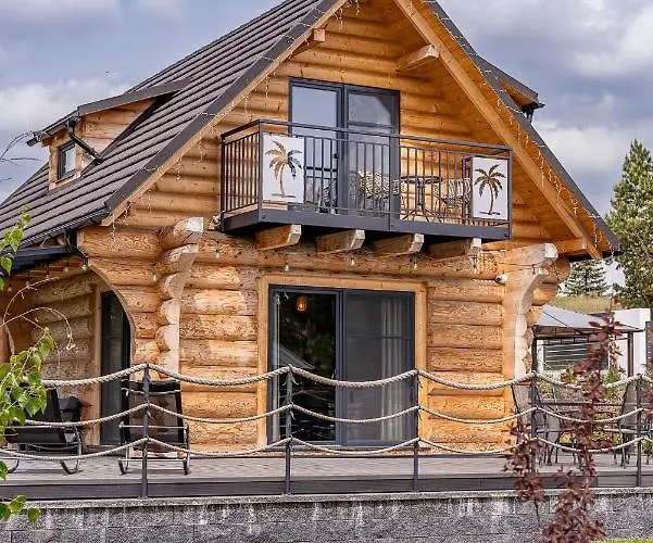 Palmowe Wzgorze - Dolny Skoszewo